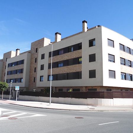 Ferienwohnung Apartamento Bellavista Lardero Exterior foto