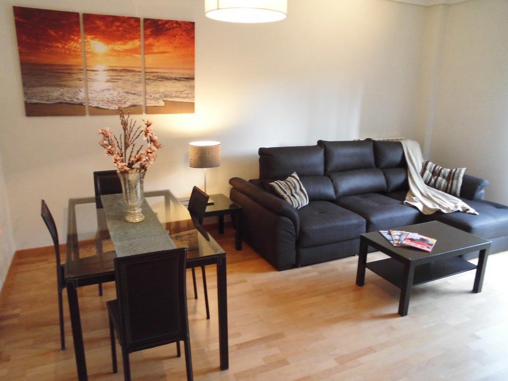 Ferienwohnung Apartamento Bellavista Lardero Exterior foto