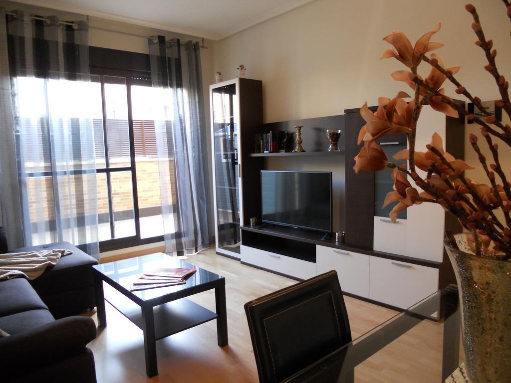 Ferienwohnung Apartamento Bellavista Lardero Exterior foto