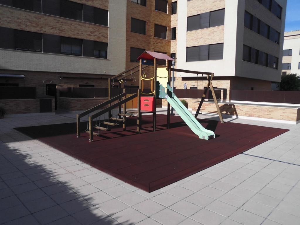 Ferienwohnung Apartamento Bellavista Lardero Exterior foto