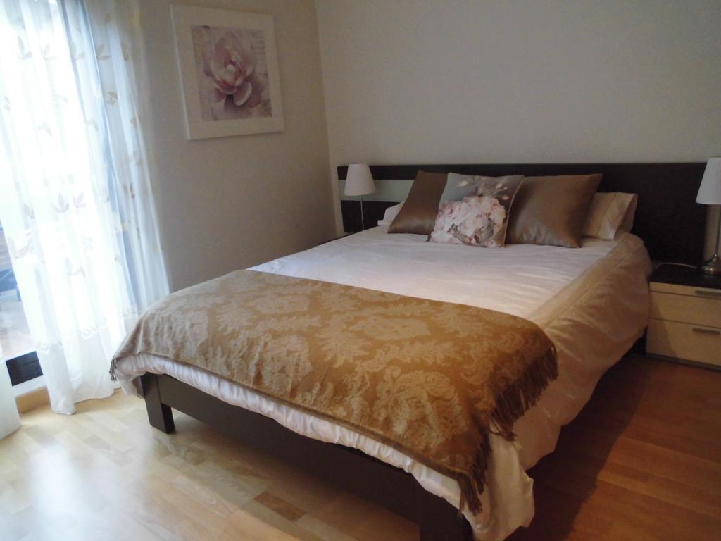 Ferienwohnung Apartamento Bellavista Lardero Exterior foto